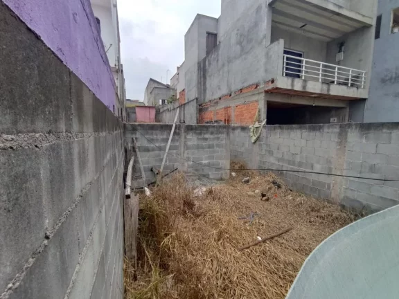 Imagem Terreno à venda, 150 m² por R$ 175.000,00 - Vila Colorado - Suzano/SP