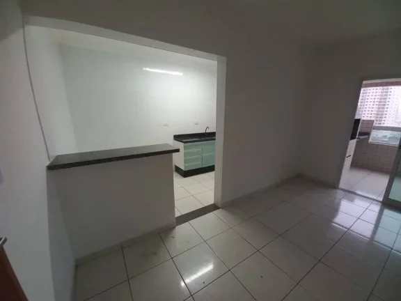 Imagem Apartamento com 1 dorm, Aviação, Praia Grande, Cod: 2487