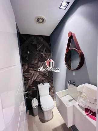 Imagem Splendore Residence I 96M² I 3Qtos s/1 suíte, 2 vagas soltas cobertas!