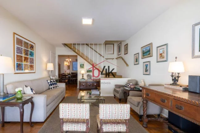 Imagem Casa à venda na Vila Olimpia com 3 quartos.