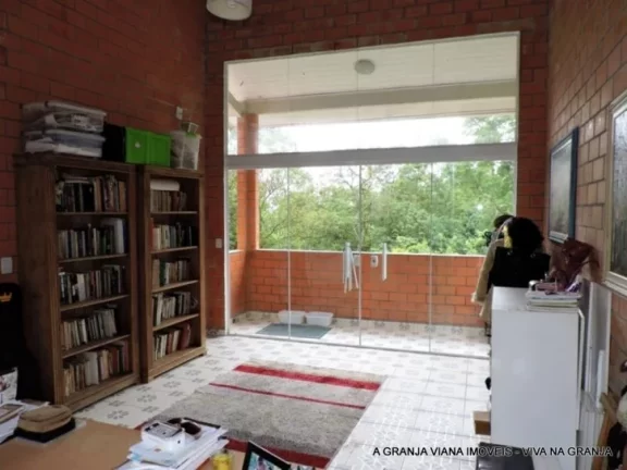 Imagem Casa à venda, 205 m² - GRANJA VIANA – PARQUE DAS ARTES - Embu das Artes/SP