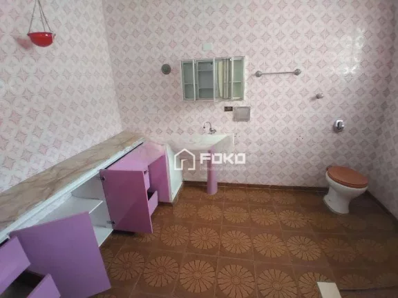 Imagem Casa com 3 dormitórios para alugar, 200 m² por R$ 5.430,00/mês - Vila Rosália - Guarulhos/SP