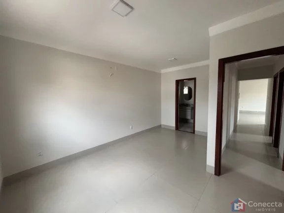 Imagem Apartamento para Aluguel no Bairro Sobradinho – 3 Quartos com Suíte e 2 Vagas – Patos de Minas