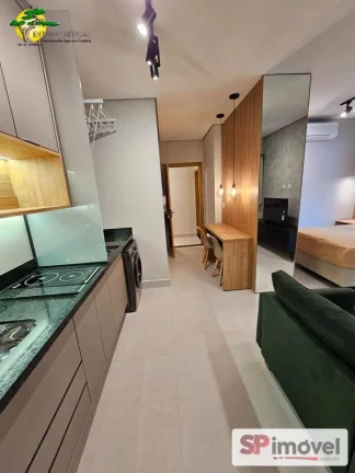 STUDIO 30M², 1 DORM PROXIMO AO METRO JARDIM SAO PAULO