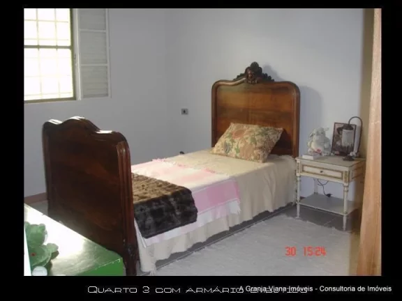 Imagem Casa com 3 dormitórios à venda, 450 m² - Granja Viana - Carapicuíba/SP