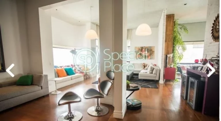 Imagem Apartamento com 185m², 03 dormitórios, 03 suítes, 03 banheiros, 02 vagas de garagem. Prédio com ...