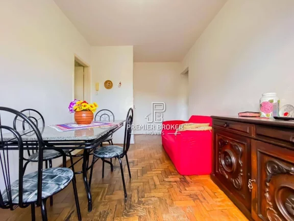 Imagem Apartamento à venda, 49 m² por R$ 260.000,00 - Alto - Teresópolis/RJ