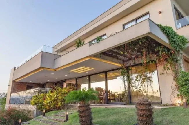 Imagem Casa com 5 dormitórios à venda, 417 m² por R$ 4.950.000,00 - Santa Paula I - Vila Velha/ES