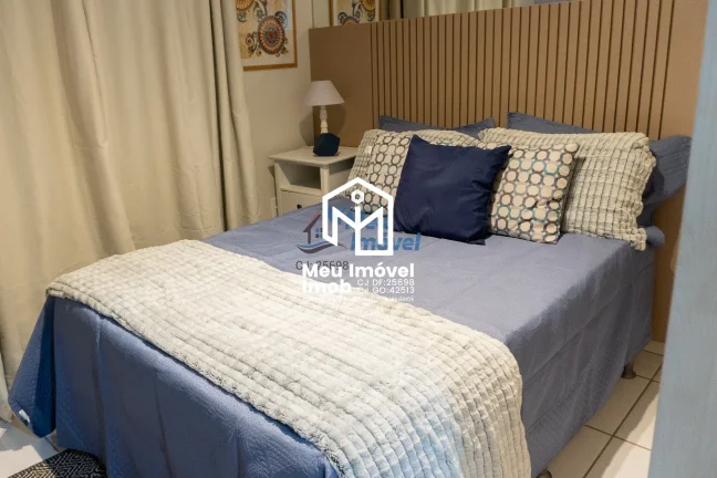 Imagem Varandas Premier Valparaíso APTO 3 Quartos 1 Vaga 56m² Área de Serviço Lazer
