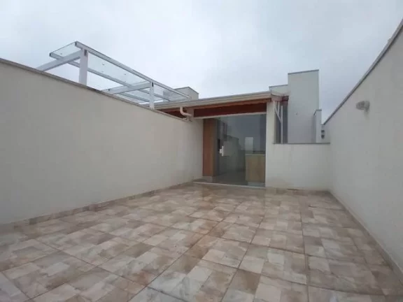 Imagem Cobertura Sem Condomínio Mobiliado 100m² 2 Dormitorios e 1Vaga