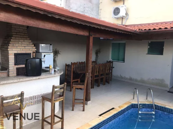 Imagem Sobrado com 3 dormitórios à venda, 250 m² por R$ 1.399.000,00 - Vila Irmãos Arnoni - São Paulo/SP