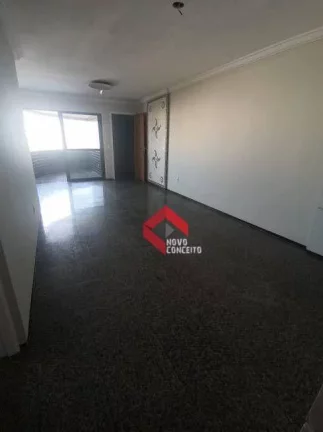 Imagem Apartamento à venda, 127 m² por R$ 539.000,00 - Aldeota - Fortaleza/CE