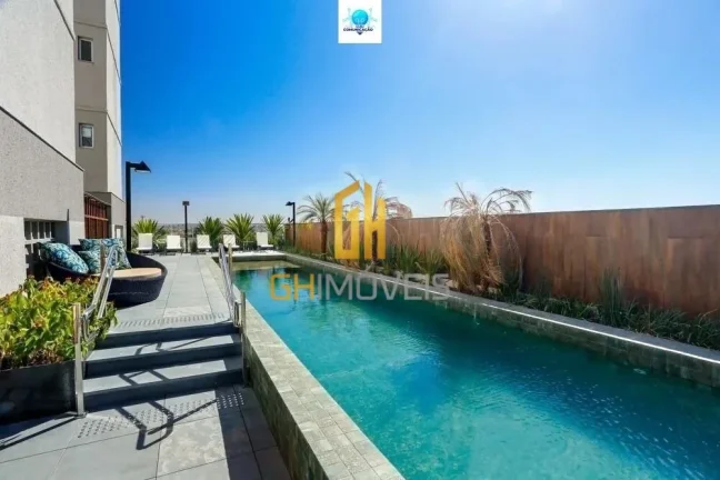 Imagem Apartamento com 3 quartos no Setor Coimbra, com 79m² de área privativa, o apartamento possui:

- S...
