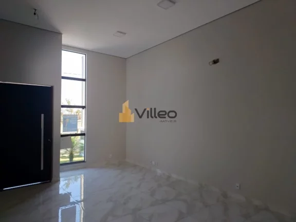 Imagem Descubra o prazer de morar em uma casa sofisticada e bem planejada no Condomínio Le France, localiz...