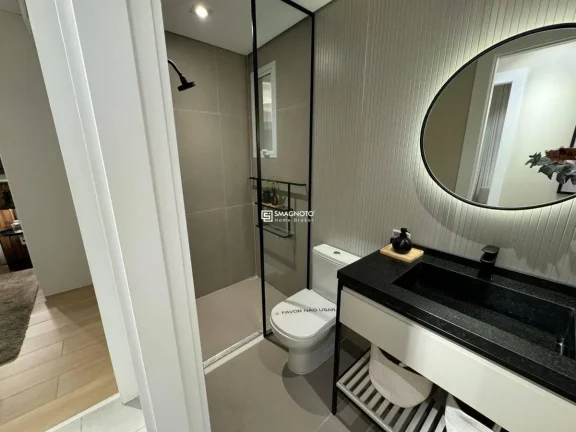 Imagem Apartamento com 2 dormitórios à venda, 63 m² por R$ 799.000,00 - Centro - Piracicaba/SP