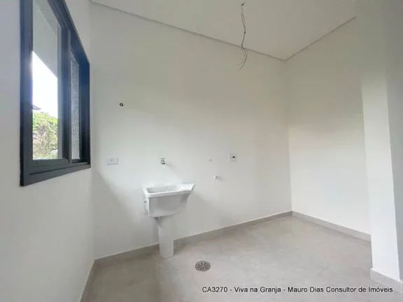 Imagem Casa com 3 dormitórios à venda, 170 m² por R$ 1.200.000,00 - Granja Viana