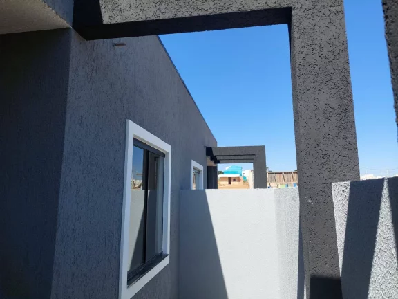 Imagem Casa Nova com 2 Quartos na Fazenda Rio Grande - R$285 mil