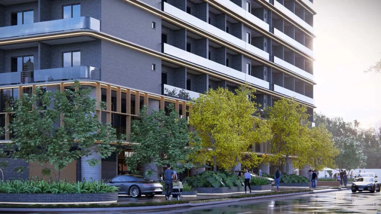 Imagem Nakhon Manaira - Residencial