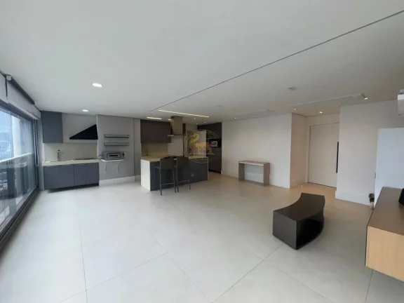 Apartamento Alto Padrão 142m² | 3 Suítes | Varanda Gourmet | Parque Global