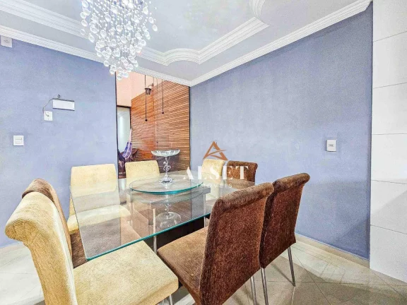 Imagem Casa com 3 suítes no Anália Franco