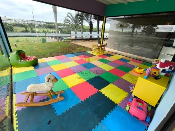 Imagem Excelente Terreno Plano no Condomínio Villa Bela Vista em Piracicaba