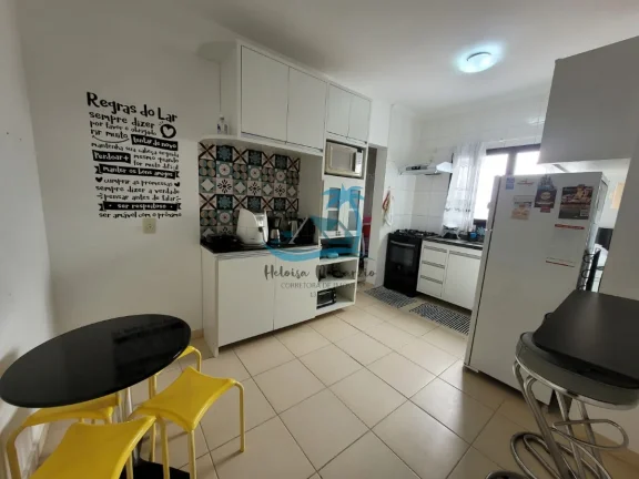 Imagem Apartamento COBERTURA com 76m² a venda no Tenório, 200 metros da praia em Ubatuba.