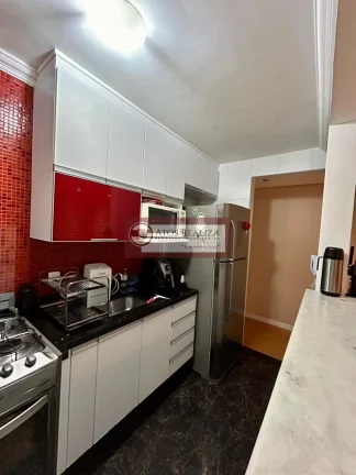 Imagem Vendo oportunidade no Jardim Lallo, Apartamento com 2 Dormitórios 1 vaga, 45m², por R$310.000 - Venda.