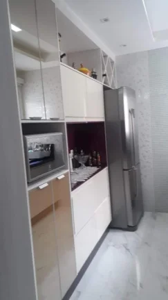 Imagem Apartamento para Venda em Mogi das Cruzes, Vila Mogilar, 3 dormitórios, 1 suíte, 2 banheiros, 2 vagas