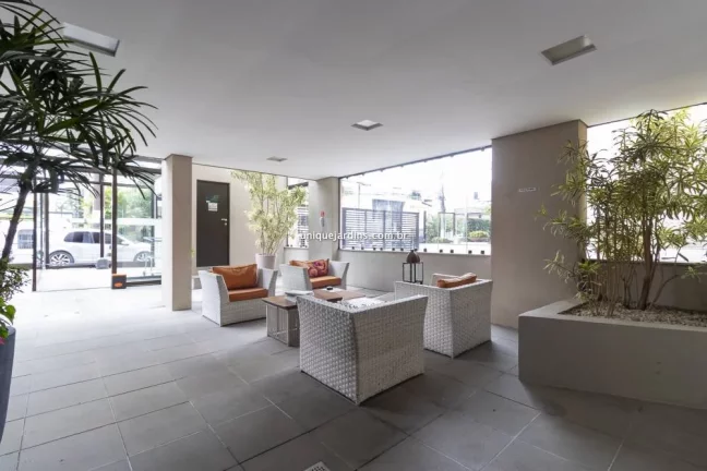 Imagem Apartamento à venda Moema São Paulo