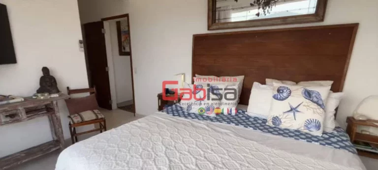 Imagem Casa com 2 dormitórios à venda, 147 m² por R$ 3.850.000,00 - Loteamento Sitio do Campinho - Armação dos Búzios/RJ