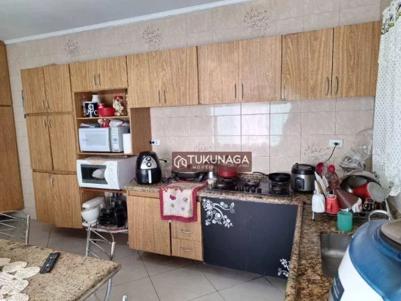 Imagem Sobrado à venda, 259 m² por R$ 860.000,00 - Jardim Rosa de Franca - Guarulhos/SP
