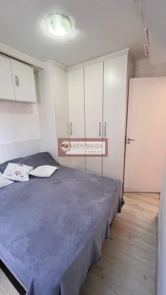 Imagem Apartamento à venda no Jardim Lallo, SP, 2 dormitórios, 1 vaga de garagem, 50m² por R$300 mil, super Oportunidade.