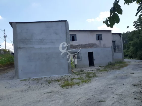 Imagem Galpão Industrial em Guararema