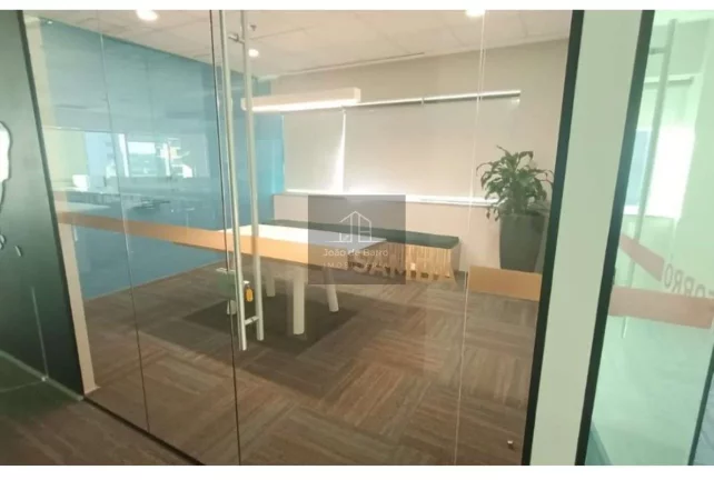 Imagem Conjunto para alugar, 246 m² - Jardim Paulistano - São Paulo/SP