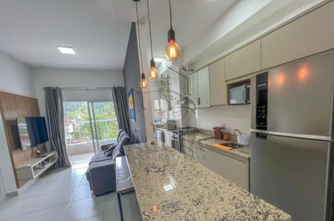 Imagem Apartamento mobiliado na Praia das Toninhas Ubatuba!