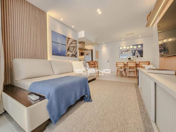 Imagem Apartamento à venda, com 3 Dormitórios 1 suítes 111 m² área útil - em Riviera de São Lourenço - Bertioga SP