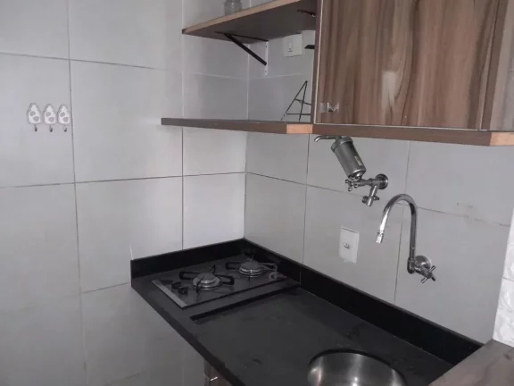 Imagem Apartamento tipo Kit na Bela Vista