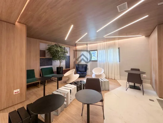 Imagem Apartamento Brooklin andar alto vista livre pronto para morar