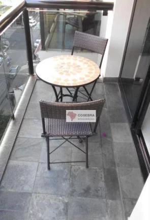 Imagem Apartamento à venda, 42 m² por R$ 550.000,00 - Jardins - São Paulo/SP