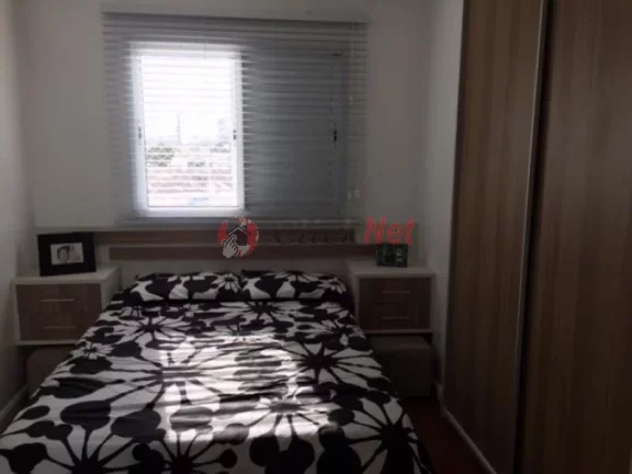 Imagem Apartamento mobiliado para Venda Centro de Santo André