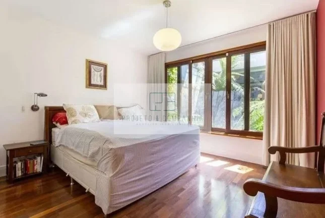 Imagem Casa Sobrado em Alto da Boa Vista - São Paulo