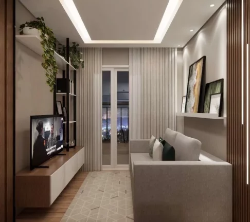 Imagem Apartamento à venda no bairro Parque das Paineiras - São Paulo/SP