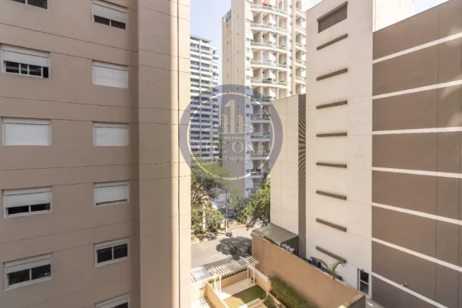 Imagem Studio à venda em Moema, São Paulo-SP: 1 quarto, 1 banheiro, 37m² de área - Imperdível oportunidade!
