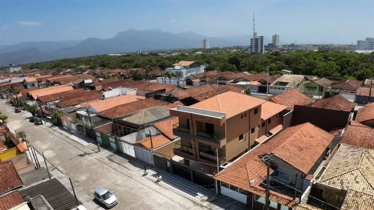 Imagem CASA MIRIM - PRAIA GRANDE SP