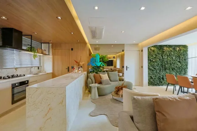Imagem Apartamento à venda, em Pinheiros, São Paulo com 3 quartos, 94m2, 2 vagas