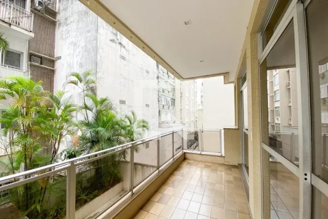 Imagem Apartamento à Venda - Ipanema, 3 Quartos, 160 m2