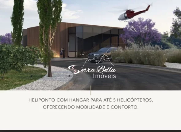 Imagem Terreno em Condomínio na Vinicola Maturano, Teresópolis/RJ