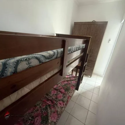 Imagem Kitnet com 1 dormitório à venda, 36 m² por R$ 202.000,00 - Caiçara - Praia Grande/SP