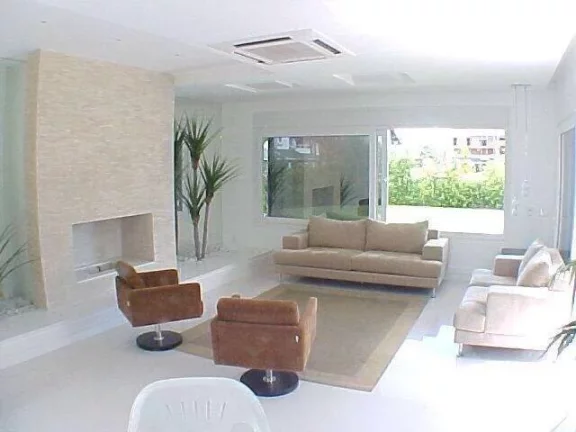Imagem Casa com 4 dormitórios à venda, 787 m² por R$ 6.800.000,00 - Jurerê Internacional - Florianópolis/SC