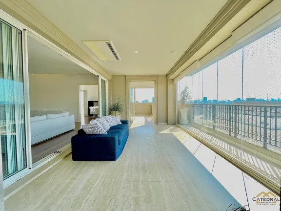 Imagem Apartamento à Venda com 5 Quartos e 6 banheiros no Seridó com 511 m2 em São Paulo